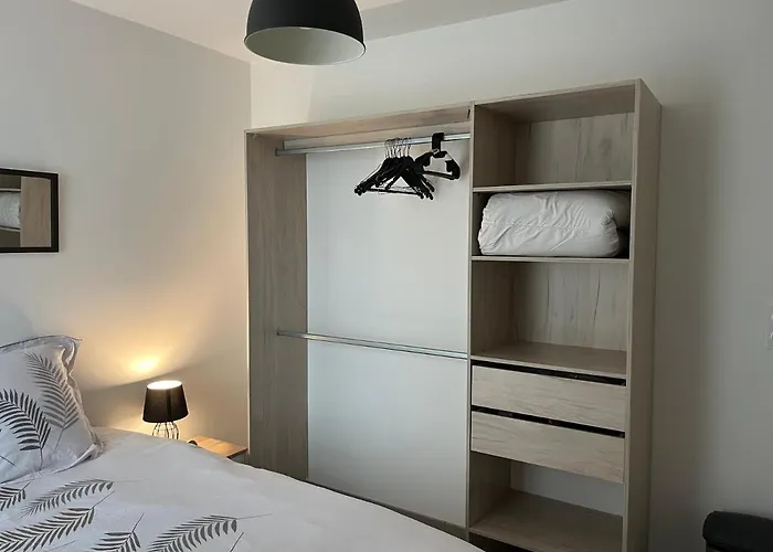 Calm In Tours - Appartement T2